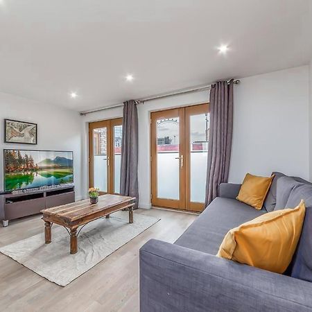 Amazing 2 Bed Bath Flat With London Eye View Lm7 Apartman Kültér fotó