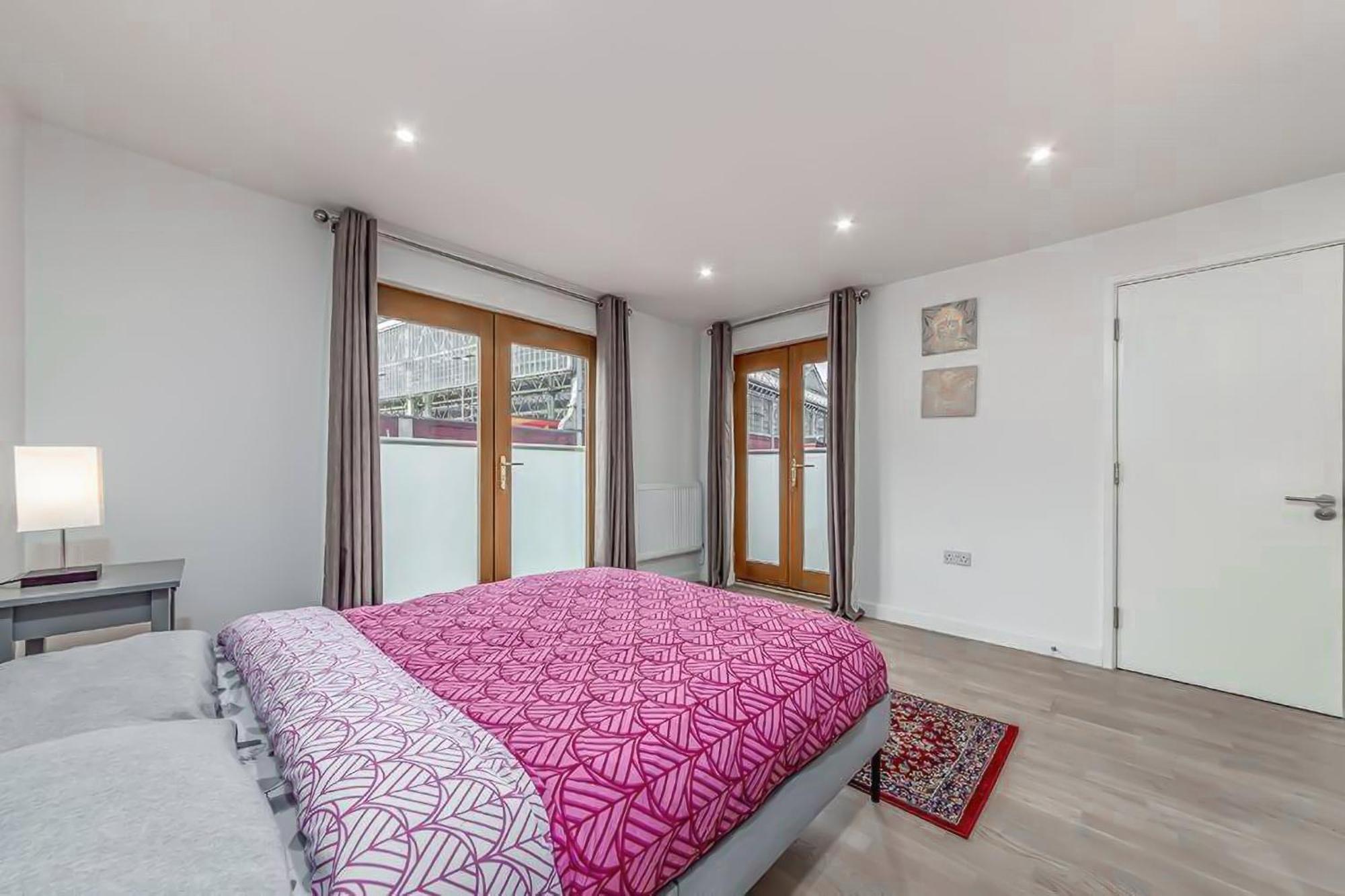 Amazing 2 Bed Bath Flat With London Eye View Lm7 Apartman Kültér fotó