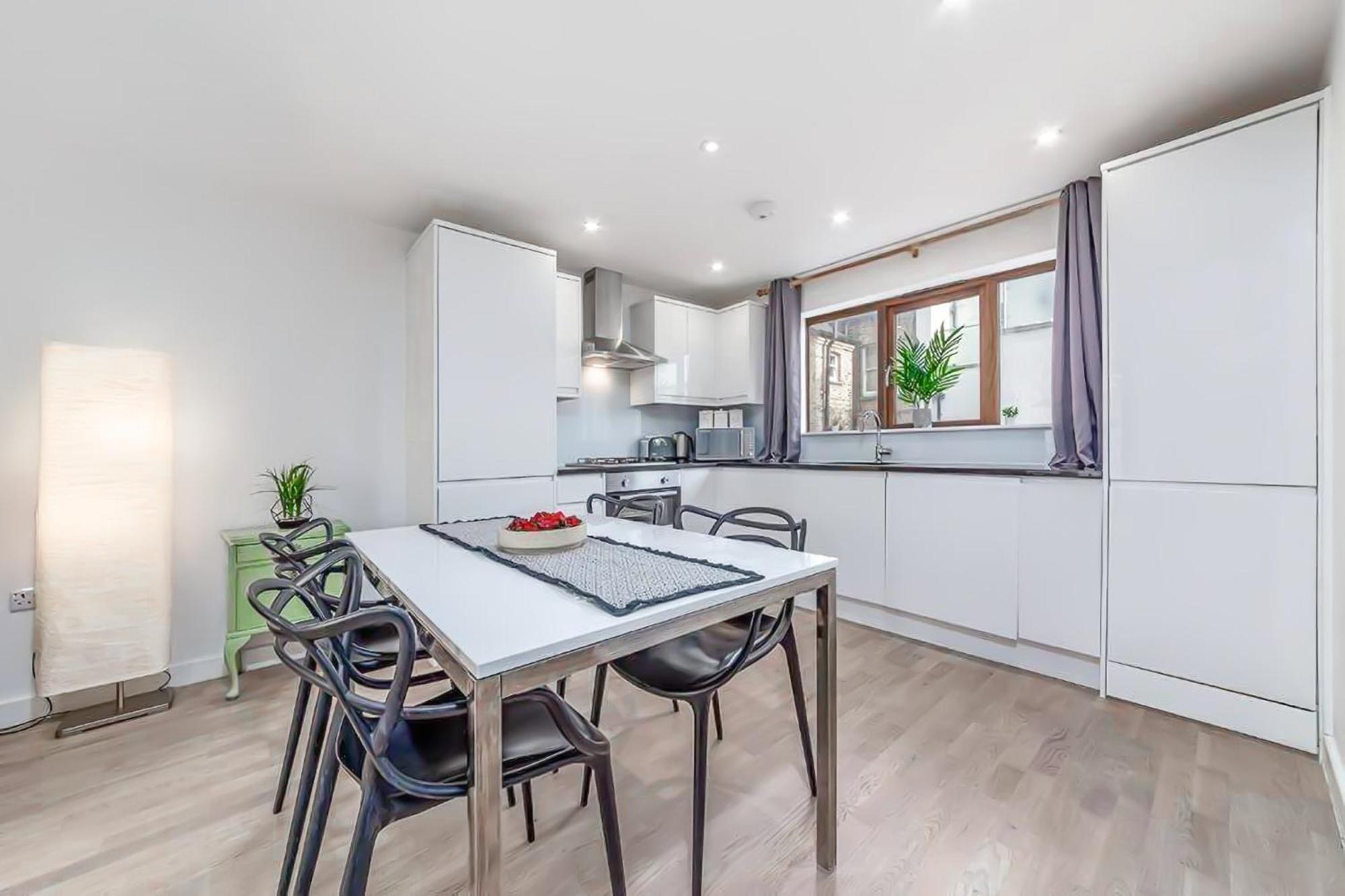 Amazing 2 Bed Bath Flat With London Eye View Lm7 Apartman Kültér fotó