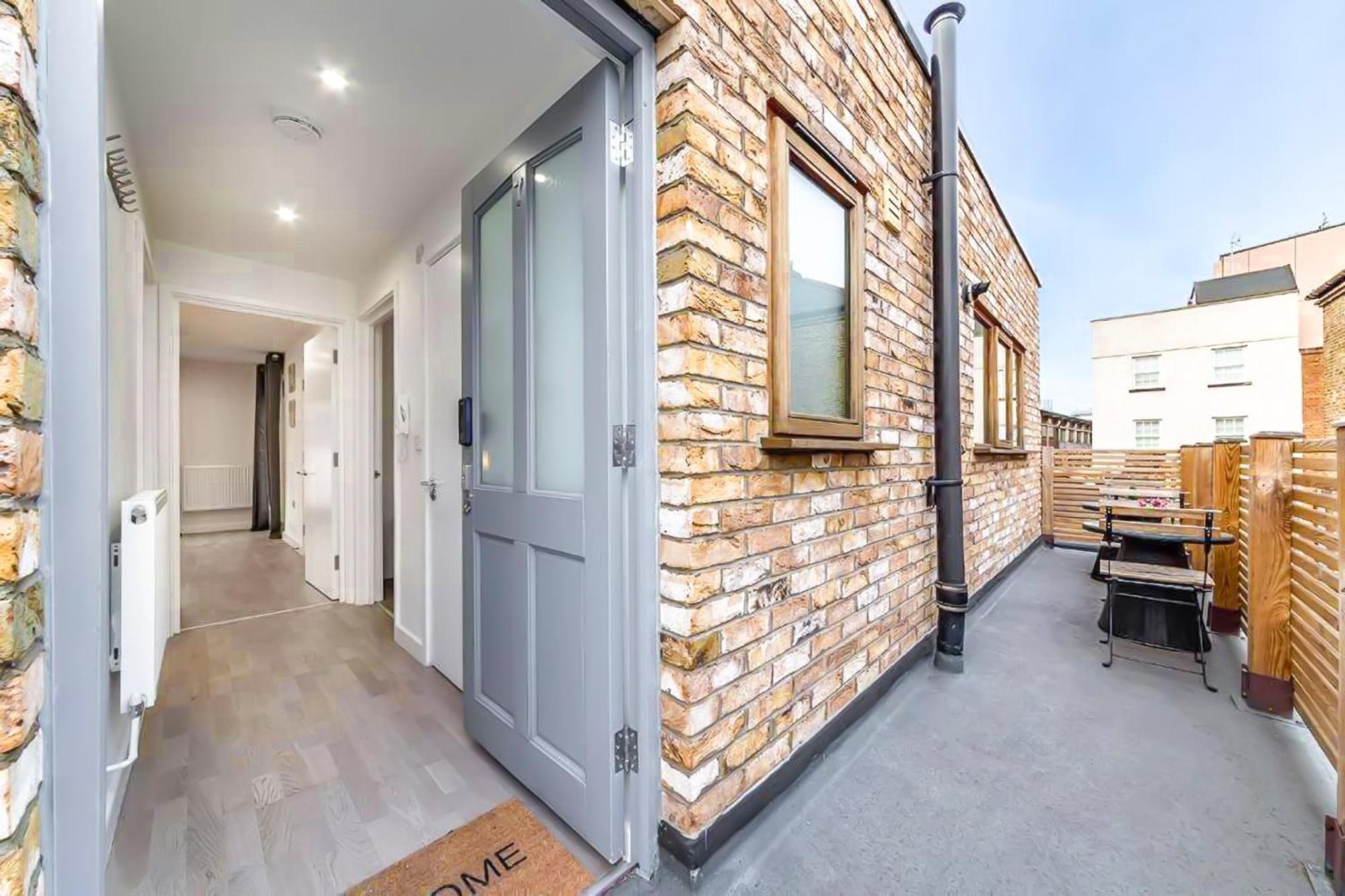 Amazing 2 Bed Bath Flat With London Eye View Lm7 Apartman Kültér fotó