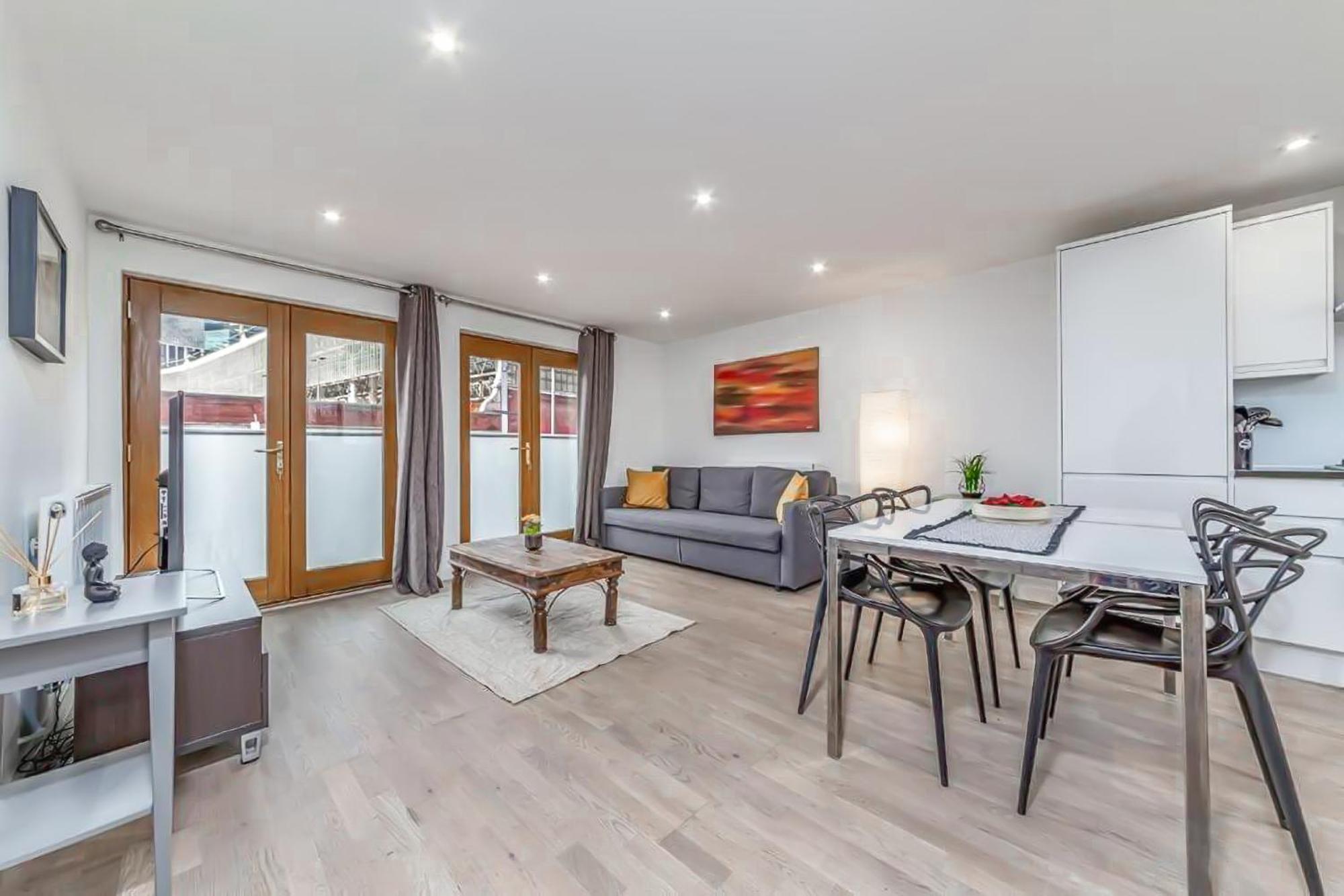 Amazing 2 Bed Bath Flat With London Eye View Lm7 Apartman Kültér fotó