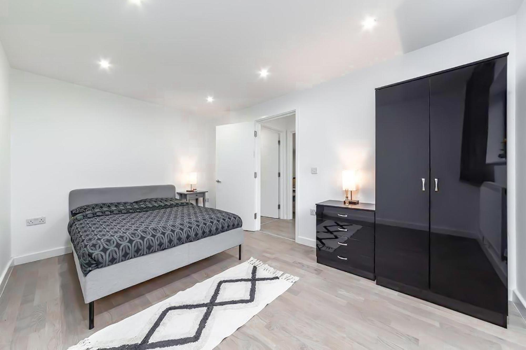 Amazing 2 Bed Bath Flat With London Eye View Lm7 Apartman Kültér fotó